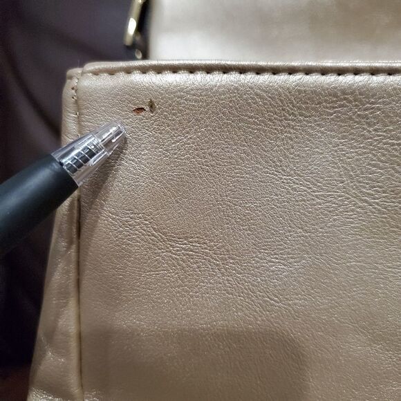 Sole Society Rubie Faux Leather Crossbody Bag - Picture 6 of 8